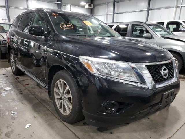 NISSAN PATHFINDER 2014 5n1ar2mm9ec689458