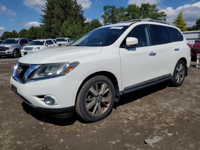 NISSAN PATHFINDER 2014 5n1ar2mm9ec691260