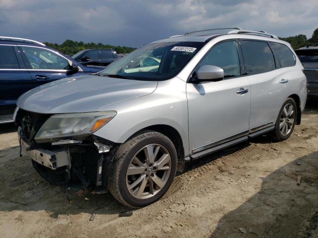 NISSAN PATHFINDER 2014 5n1ar2mm9ec692263