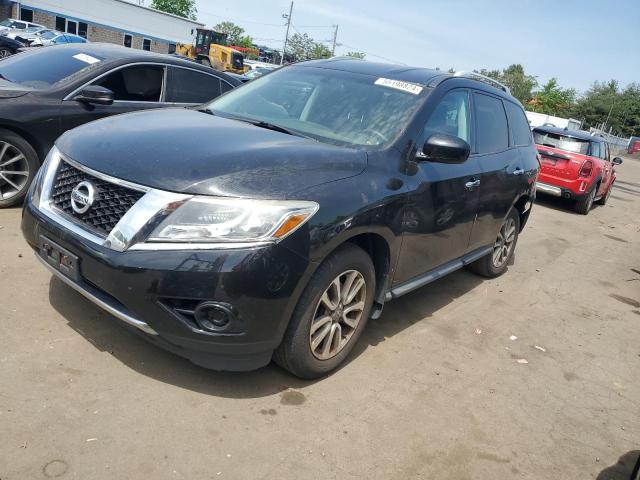 NISSAN PATHFINDER 2014 5n1ar2mm9ec693963