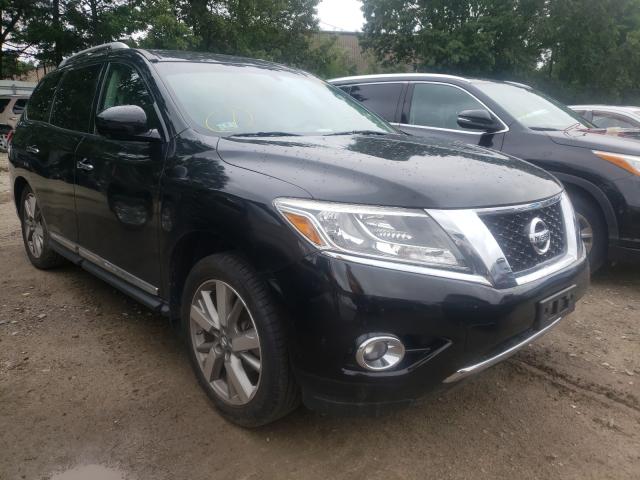 NISSAN PATHFINDER 2014 5n1ar2mm9ec694028