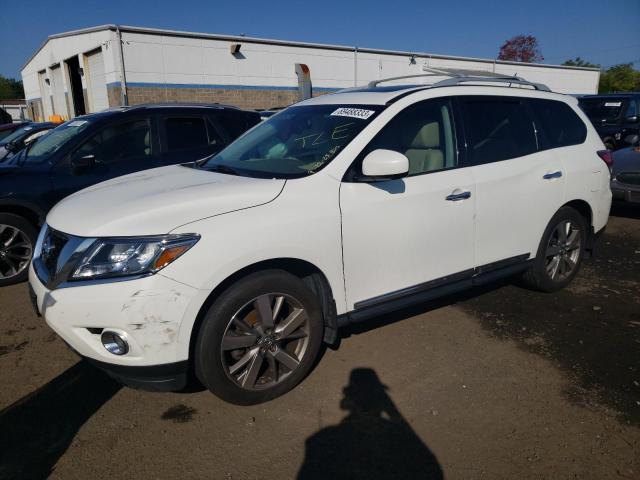 NISSAN PATHFINDER 2014 5n1ar2mm9ec695261