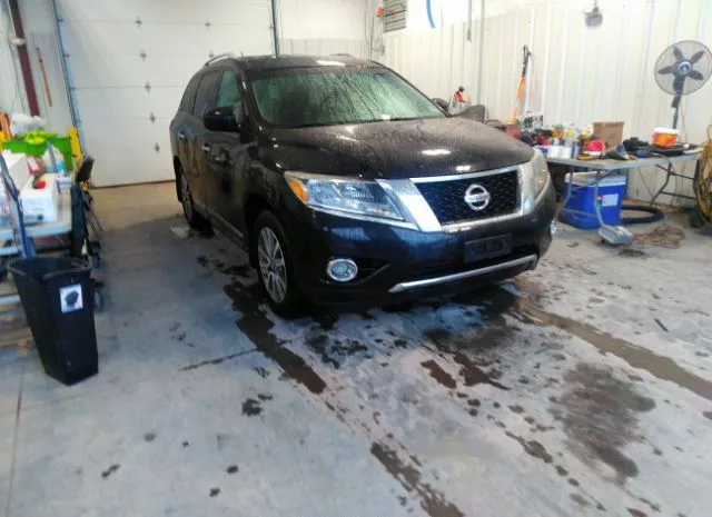 NISSAN PATHFINDER 2014 5n1ar2mm9ec695616