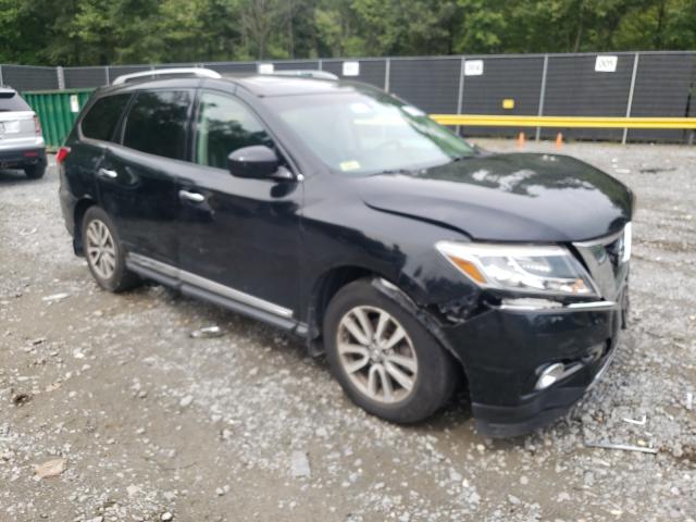 NISSAN PATHFINDER 2014 5n1ar2mm9ec696572