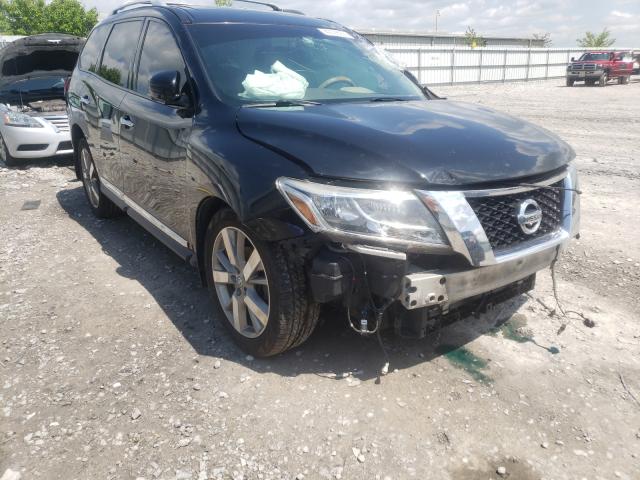 NISSAN PATHFINDER 2014 5n1ar2mm9ec699570