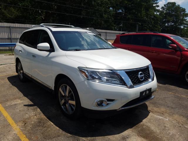 NISSAN PATHFINDER 2014 5n1ar2mm9ec706226