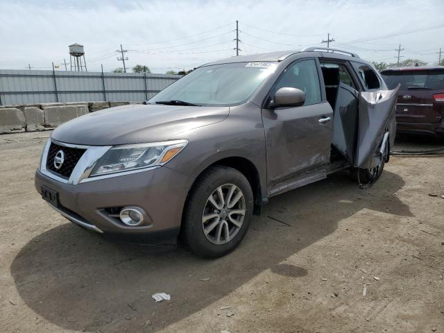 NISSAN PATHFINDER 2014 5n1ar2mm9ec707019