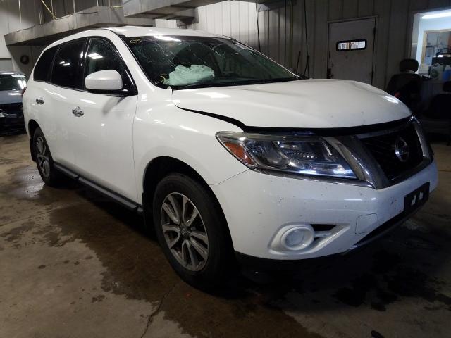 NISSAN PATHFINDER 2014 5n1ar2mm9ec708591