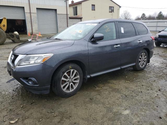 NISSAN PATHFINDER 2014 5n1ar2mm9ec708767