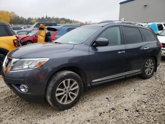 NISSAN PATHFINDER 2014 5n1ar2mm9ec710891