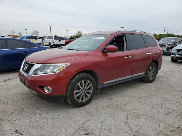 NISSAN PATHFINDER 2014 5n1ar2mm9ec710986