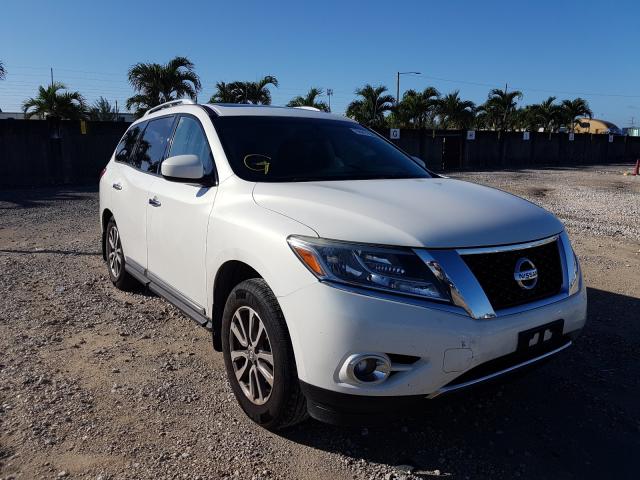 NISSAN PATHFINDER 2014 5n1ar2mm9ec712236