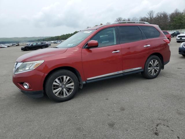 NISSAN PATHFINDER 2014 5n1ar2mm9ec712284