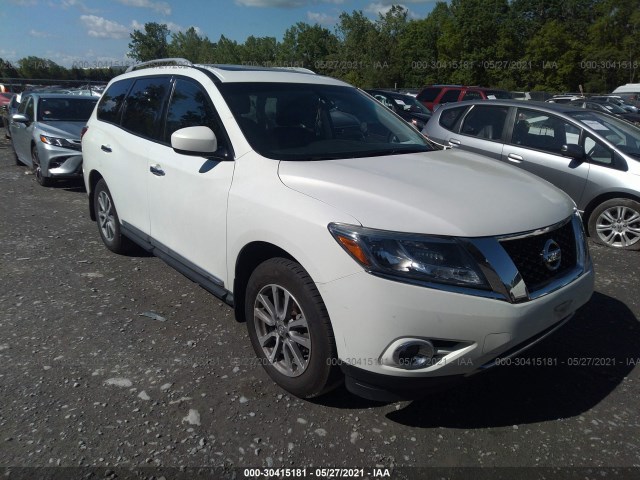 NISSAN PATHFINDER 2014 5n1ar2mm9ec713290