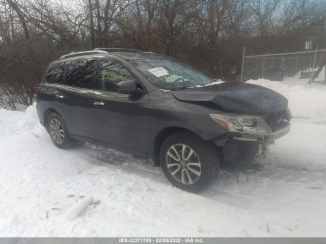 NISSAN PATHFINDER 2014 5n1ar2mm9ec713421