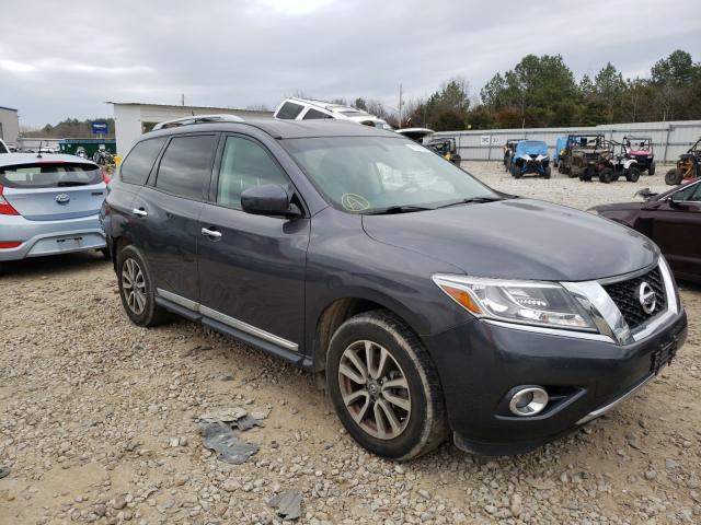 NISSAN PATHFINDER 2014 5n1ar2mm9ec713760