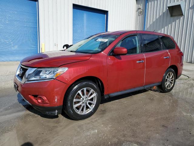 NISSAN PATHFINDER 2014 5n1ar2mm9ec713810