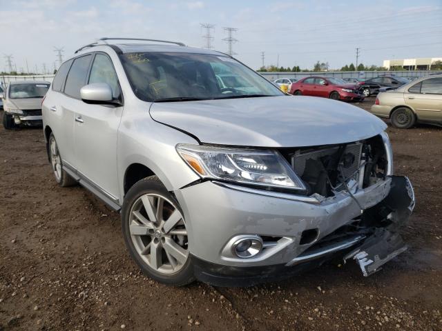 NISSAN PATHFINDER 2014 5n1ar2mm9ec714021