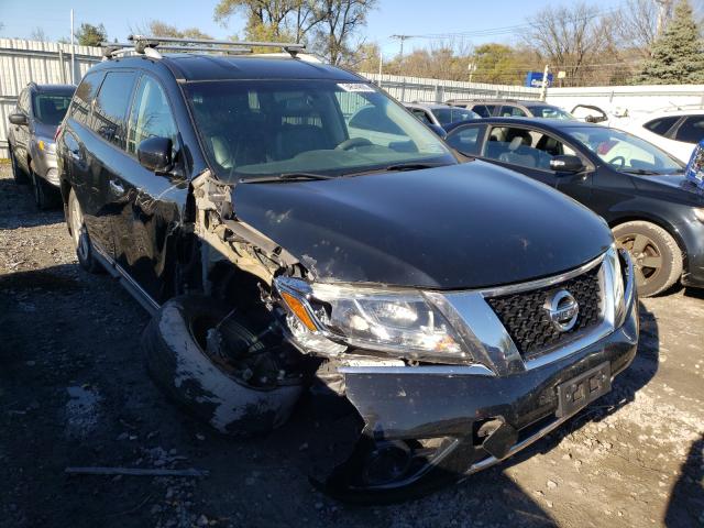 NISSAN PATHFINDER 2014 5n1ar2mm9ec714178