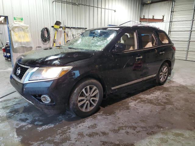 NISSAN PATHFINDER 2014 5n1ar2mm9ec714729