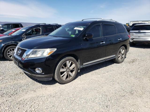 NISSAN PATHFINDER 2014 5n1ar2mm9ec718456