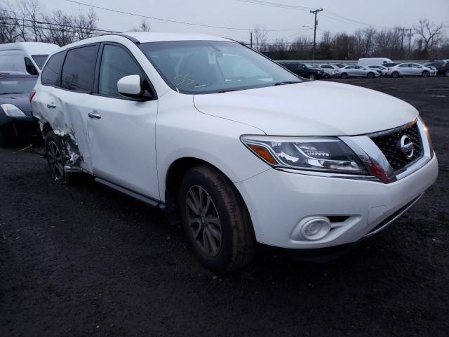 NISSAN PATHFINDER 2014 5n1ar2mm9ec719302