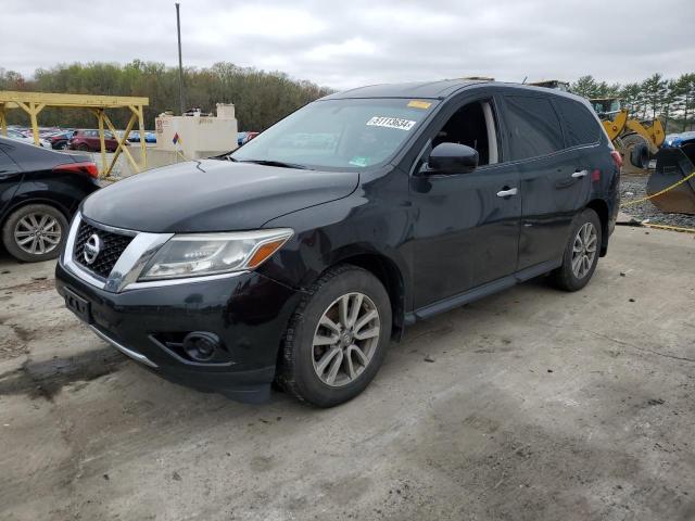 NISSAN PATHFINDER 2014 5n1ar2mm9ec723334