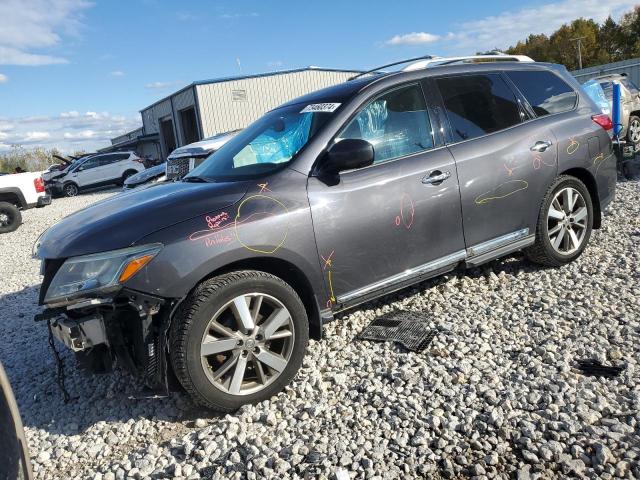 NISSAN PATHFINDER 2014 5n1ar2mm9ec726086