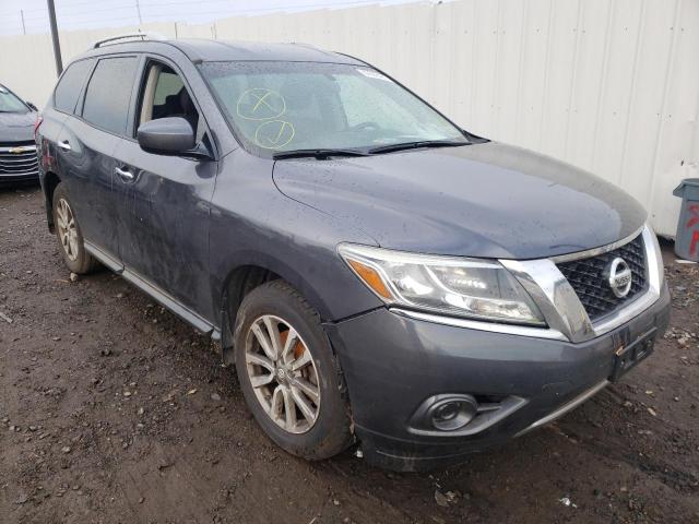 NISSAN PATHFINDER 2014 5n1ar2mm9ec726296