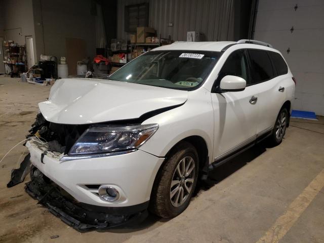 NISSAN PATHFINDER 2014 5n1ar2mm9ec728386