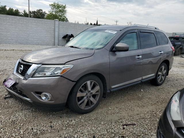 NISSAN PATHFINDER 2014 5n1ar2mm9ec729330