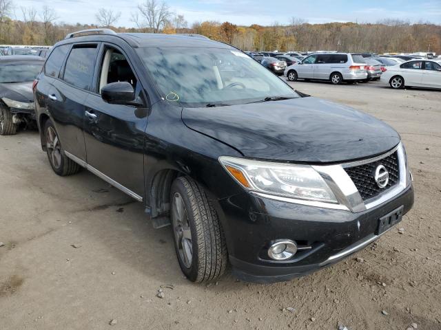 NISSAN PATHFINDER 2014 5n1ar2mm9ec729442