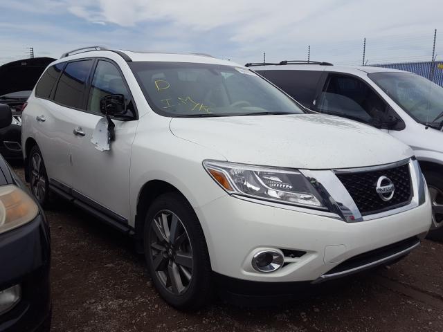 NISSAN PATHFINDER 2014 5n1ar2mm9ec732406