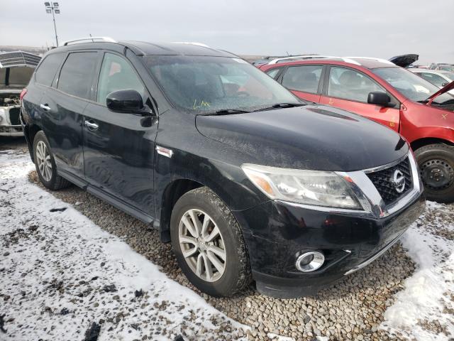 NISSAN PATHFINDER 2015 5n1ar2mm9fc604877