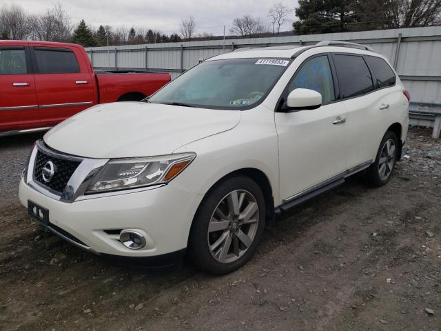 NISSAN PATHFINDER 2015 5n1ar2mm9fc606886