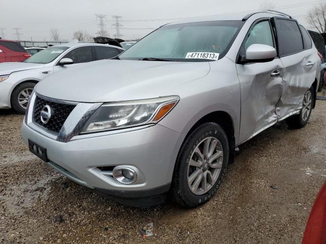 NISSAN PATHFINDER 2015 5n1ar2mm9fc608069