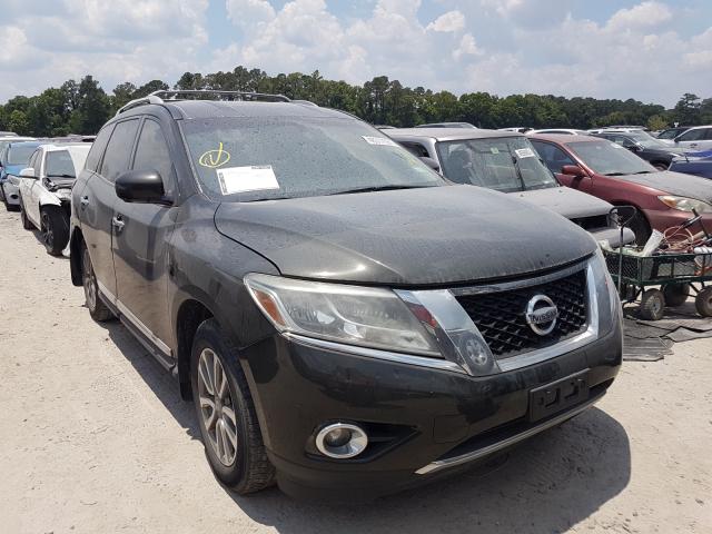 NISSAN PATHFINDER 2015 5n1ar2mm9fc610906