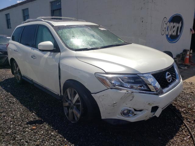 NISSAN PATHFINDER 2015 5n1ar2mm9fc611201