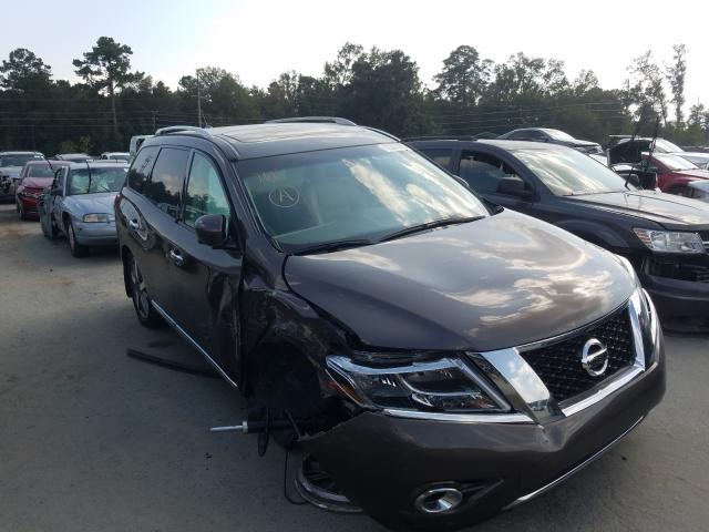 NISSAN PATHFINDER 2015 5n1ar2mm9fc611375