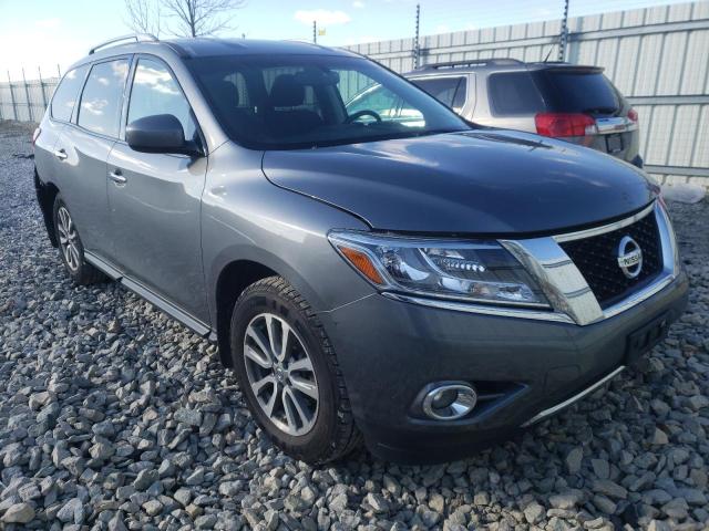 NISSAN PATHFINDER 2015 5n1ar2mm9fc612123