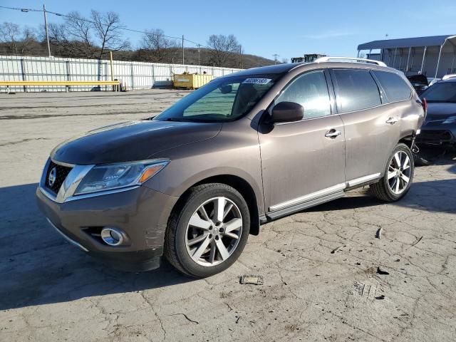 NISSAN PATHFINDER 2015 5n1ar2mm9fc613644