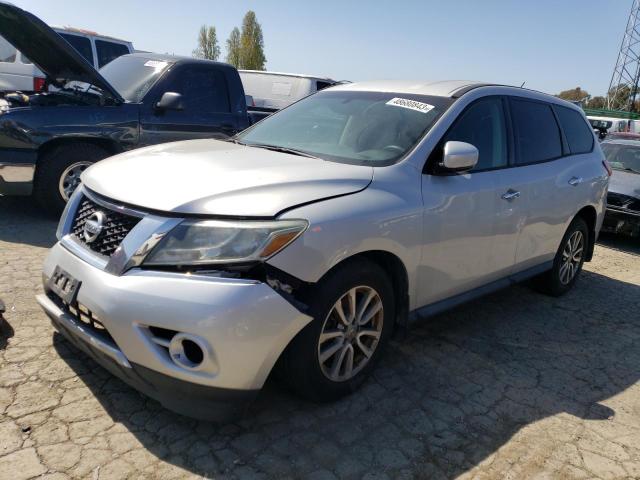 NISSAN PATHFINDER 2015 5n1ar2mm9fc617077