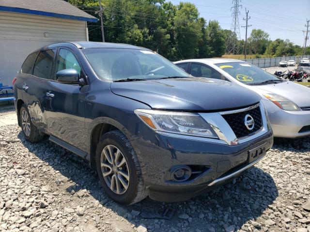 NISSAN PATHFINDER 2015 5n1ar2mm9fc618584