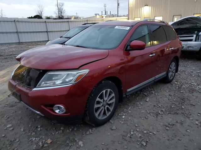 NISSAN PATHFINDER 2015 5n1ar2mm9fc620464