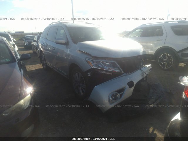 NISSAN PATHFINDER 2015 5n1ar2mm9fc620965