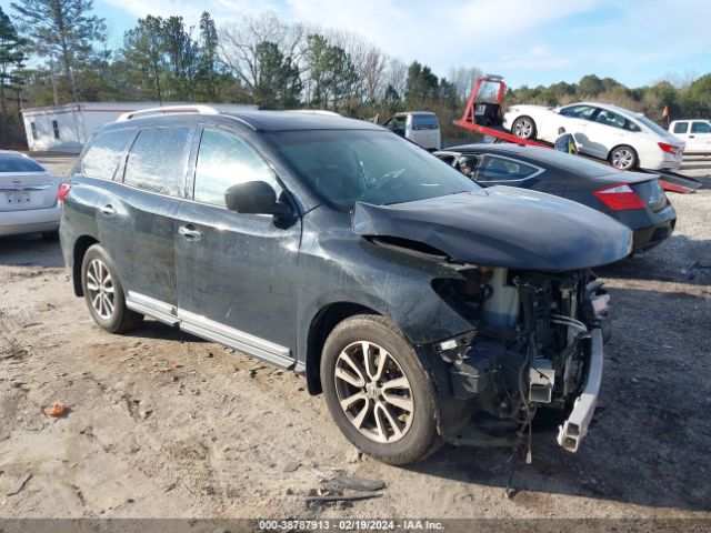 NISSAN PATHFINDER 2015 5n1ar2mm9fc624353