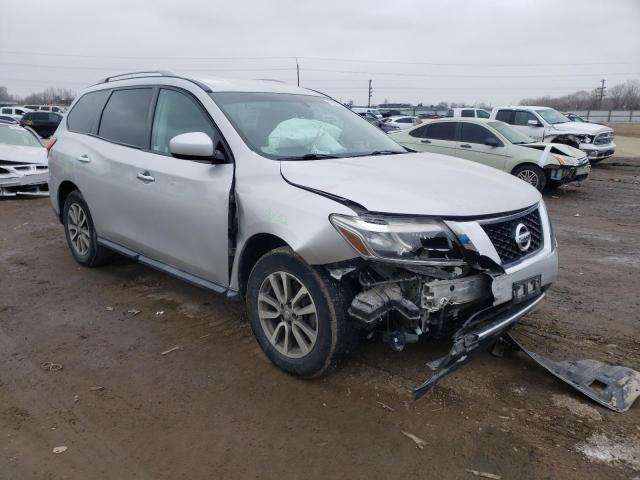 NISSAN PATHFINDER 2015 5n1ar2mm9fc629844