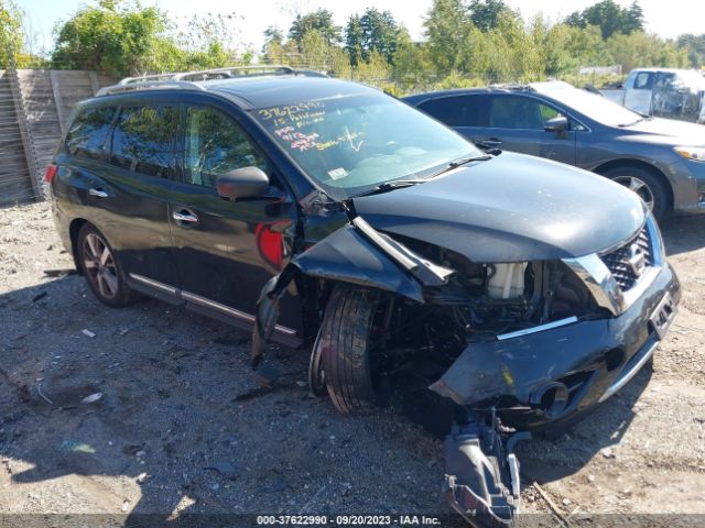 NISSAN PATHFINDER 2015 5n1ar2mm9fc631853