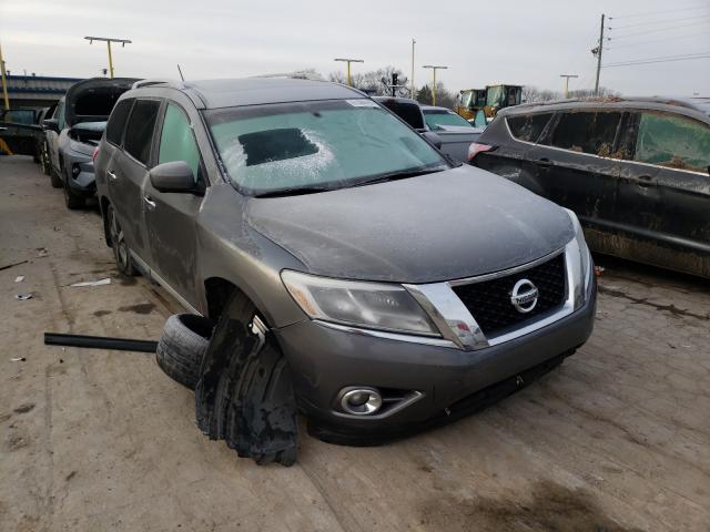 NISSAN PATHFINDER 2015 5n1ar2mm9fc637409