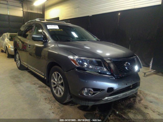 NISSAN PATHFINDER 2015 5n1ar2mm9fc639516